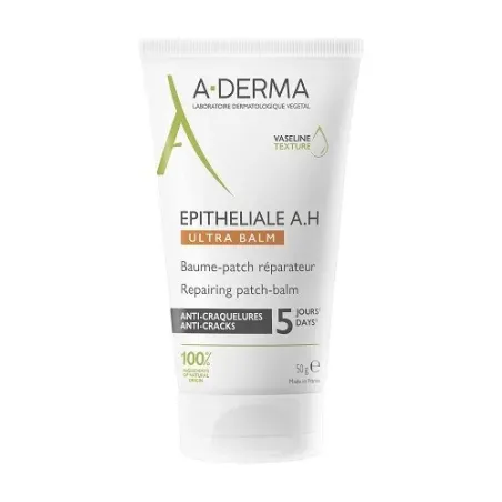 A-Derma Epitheliale AH ultra bálsamo, 50 g| BelliFarma