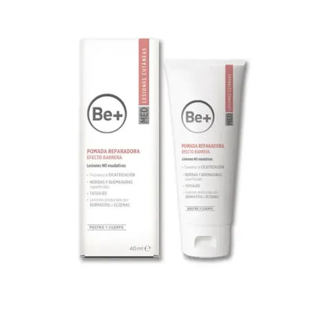 BE+ Pomada Reparadora Efecto Barrera, 40 ml| BelliFarma