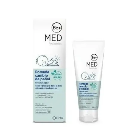 BE+ Med Pediatrics Pomada Cambio Pañal, 75g| BelliFarma
