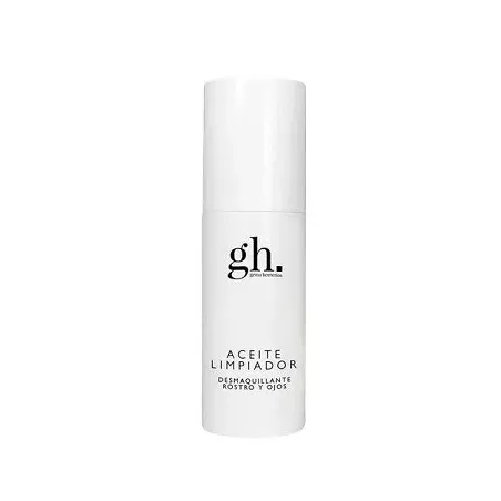 gh Limpiador y desmaquillante natural al aceite 200 ml| BelliFarma
