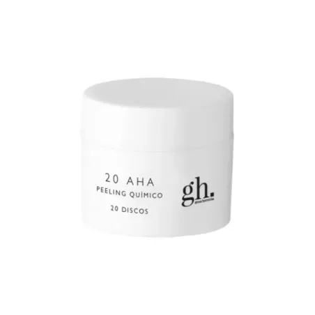 gh 20 AHA peeling quimico, 20 ml| BelliFarma