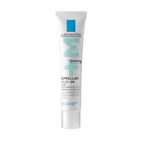 La Roche-Posay Effaclar DUO+M, 40 ml| BelliFarma
