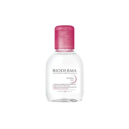 Bioderma Sensibio H2O solución micelar, 100 ml| BelliFarma