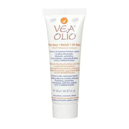 Vea Olio Aceite Base, 20 ml| BelliFarma