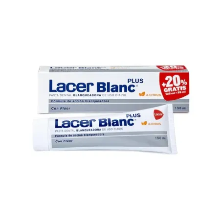Lacer Blanc Plus d-Citrus, 125 ml| BelliFarma