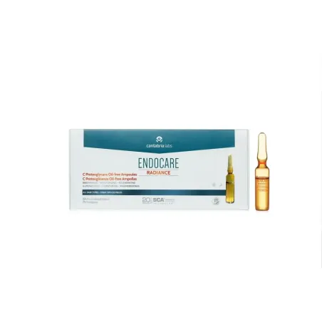 Endocare-C Proteoglicanos oil-free, 30 ampollas| BelliFarma