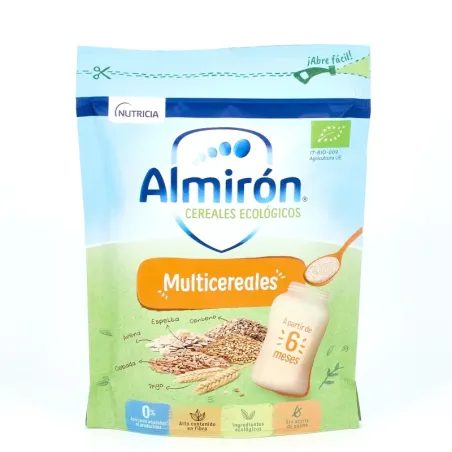 Almiron Multicereales ECO, 200g.| BelliFarma