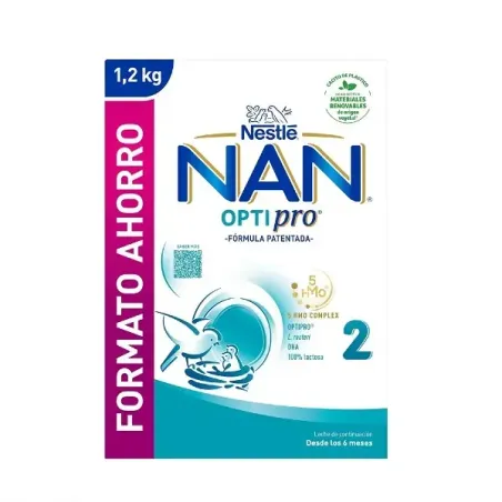 NAN Optipro 2, 1200gr.| BelliFarma