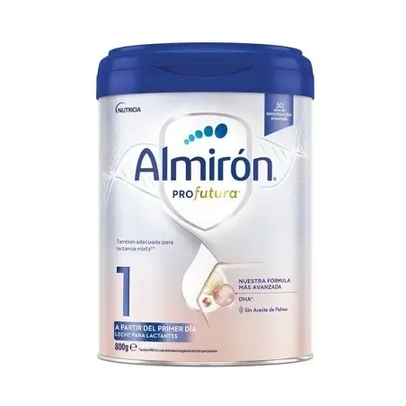 Almiron profutura 1 leche para lactantes, 800 g| BelliFarma