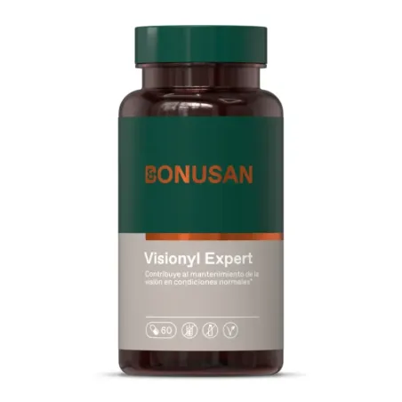 Bonusan Visionyl, 60 cápsulas| BelliFarma