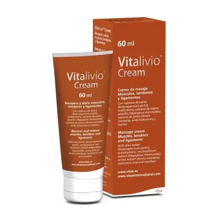 Vitae Vitalivio Crema, 60 ml| BelliFarma