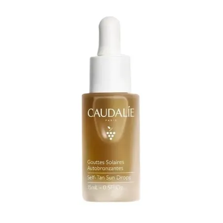 Caudalie Gotas Solares autobronceadoras, 15 ml| BelliFarma