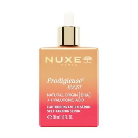 Nuxe Sérum Autobronceador Prodigieuse Boost 30 ml | BelliFarma