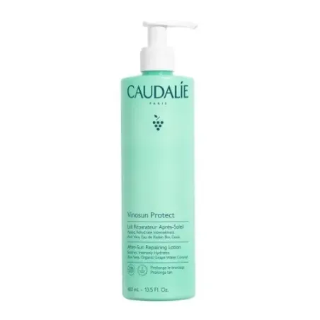 Caudalie Vinosun Protect leche reparadora after‑sun 400 ml | BelliFarma