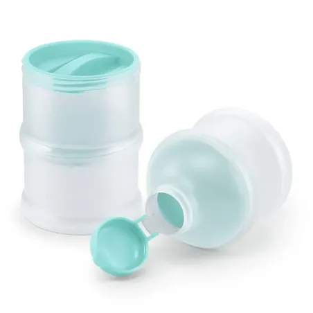 Nuk Dosificador Leche Polvo Color Turquesa | BelliFarma