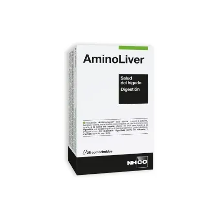 NHCO Aminoliver | BelliFarma