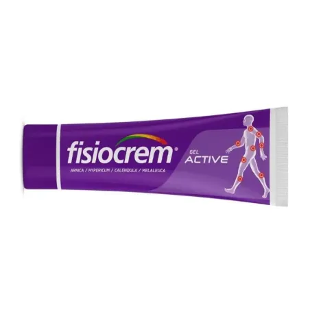 Fisiocrem Gel Active, 200 ml | BelliFarma