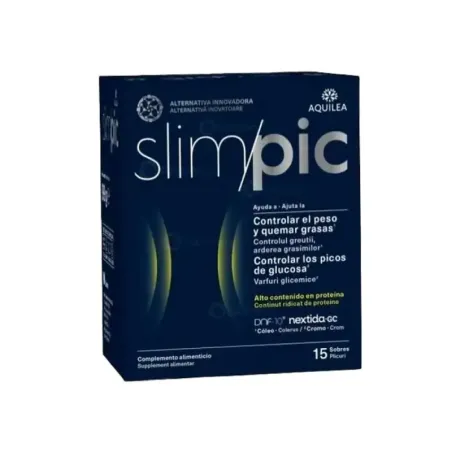 Aquilea Slimpic, 15 sobres | BelliFarma