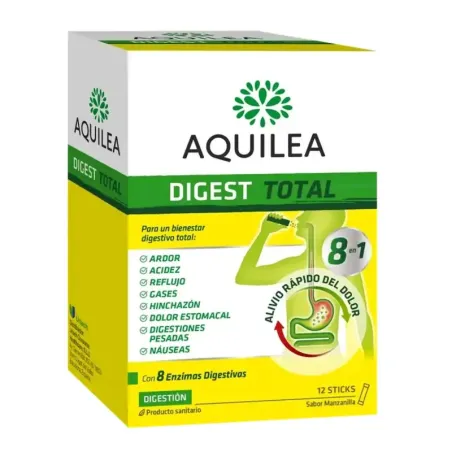 Aquilea Digest Total, 12 stick | BelliFarma