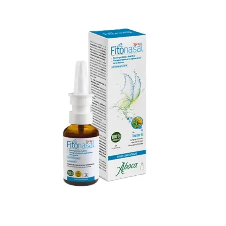 Aboca Fitonasal Spray concentrado, 30 ml | BelliFarma