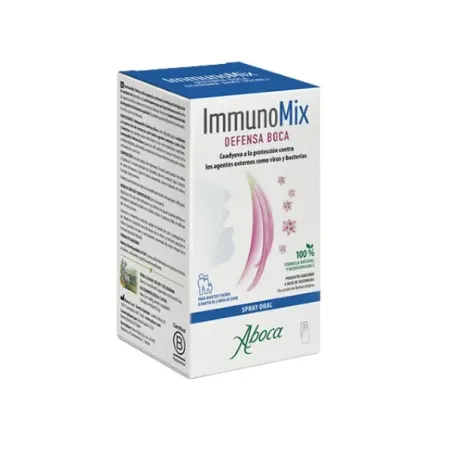 Aboca Immunomix Defensa Boca Spray, 30 ml | BelliFarma