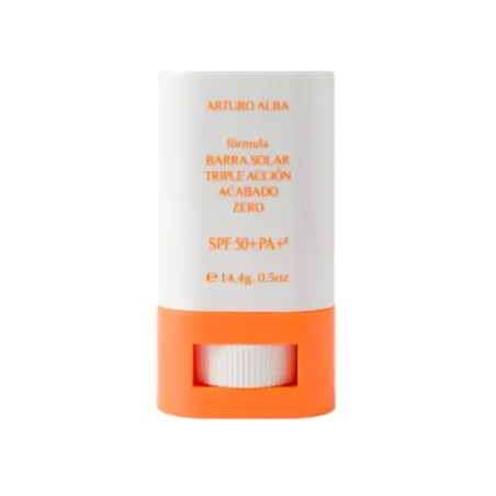 Arturo Alba Barra Solar Triple Acción | BelliFarma