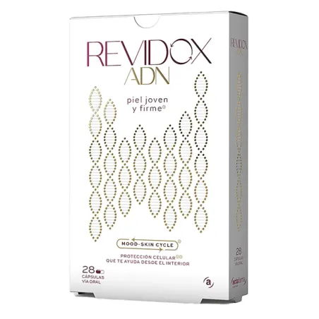 Revidox ADN, 28 cápsulas| BelliFarma