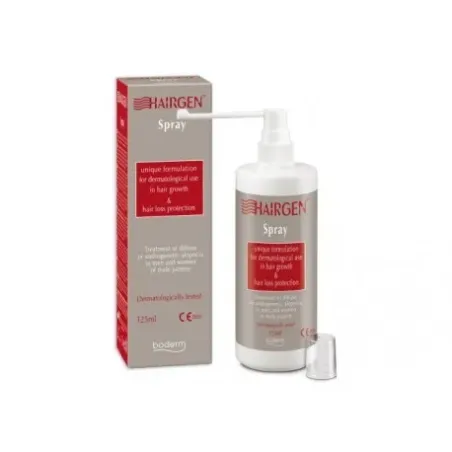 Hairgen Spray, 125ml. | BelliFarma