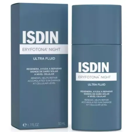 Isdin Eryfotona Noche, 50 ml | BelliFarma