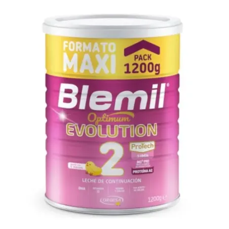 Blemil 2 Optimum Evolution 2, 1200 g | BelliFarma
