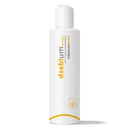 Dsebium Shampoo, 200 ml | BelliFarma