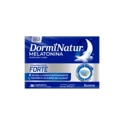 Dorminatur, 30 Comprimidos| BelliFarma