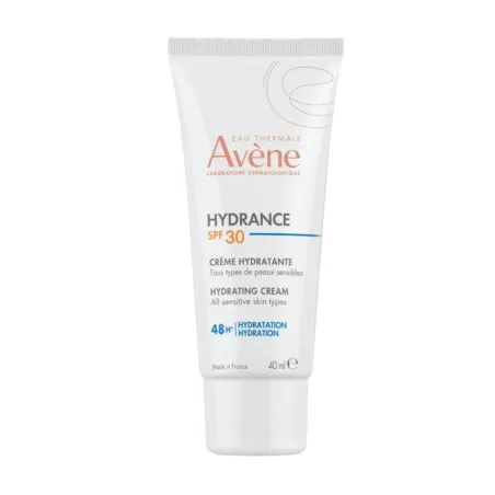 Avene Hydrance Optimale ligera UV SPF30, 40ml.| BelliFarma