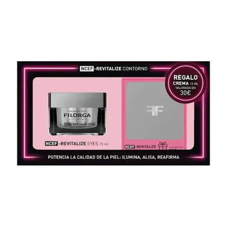 Filorga NCEF-Reverse Eyes Multi-correccion Ojos, 15ml.| BelliFarma